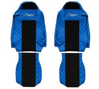 Copertura protettiva per sedili F-CORE FX17 BLUE