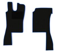 Tappetino F-CORE MT15 BLUE