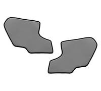 F-CORE Pannelli Porta Camion Compatibile per Scania R NEXTGEN S NEXTGEN 01.17- Grigio