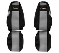 Copertura protettiva per sedili F-CORE PS14 GRAY