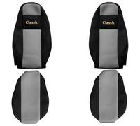 F-CORE PS32 GRAY Coprisedile