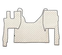 F-CORE Tappetini copricofani camion compatibile per FORD F-MAX 10.18- CHAMPAGNE