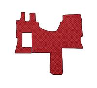 CAMION Tappetini copricofani per MERCEDES ACTROS MP 4 -18 SOLO STAR ROSSO