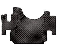 F-CORE FL14 BLACK/RED Tappetini