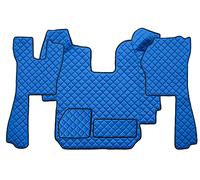 F-CORE Tappetini copricofani camion compatibile per SCANIA R 01.05-12.10 AUTOMAT BLU