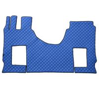 F-CORE Tappetino Tappeto FL32 BLUE Anteriore Finta pelle