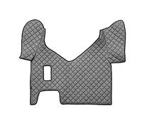 F-CORE Tappeto centrale (per il tunnel) camion compatibile per IVECO STRALIS HI-WAY 01.13-12.16 MANUAL GRIGIO