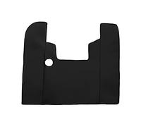 CAMION Tappeto centrale tunnel per SCANIA SERIA 4 01.95-12.04 NERO