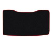 F-CORE Tappeto centrale (per il tunnel) camion compatibile per VOLVO FH 4 01.13-12.19 FH 5 01.20- ROSSO