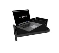 F-CORE Tavolini per cruscotto Camion Compatibile per Ford F-Max 10.18- Centrale Grigio