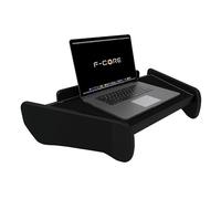 F-CORE Tavolini per cruscotto Camion Compatibile per IVECO STRALIS 01.02-12.12 Centrale Active Time Active Day Grigio