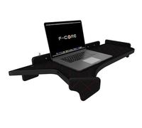 F-CORE Tavolini per cruscotto Camion Compatibile per IVECO STRALIS Hi-Way 01.13-12.16 STRALIS XP 01.16-12.19 STRALIS S-Way 03.19-12.23 Pannello LED 24V Doppio Nero/Rosso