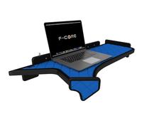 F-CORE Tavolini per cruscotto Camion Compatibile per IVECO STRALIS Hi-Way 01.13-12.16 STRALIS XP 01.16-12.19 STRALIS S-Way 03.19-12.23 Pannello LED 24V Doppio Blu