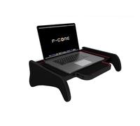F-CORE Tavolini per cruscotto Camion Compatibile per Man TGA 01.00-12.10 TGL 01.05-12.12 M L XL LX XLX Centrale Rosso