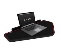 F-CORE Tavolini per cruscotto Camion Compatibile per Renault T 01.14- Centrale Rosso