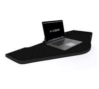 F-CORE Tavolini per cruscotto Camion Compatibile per Renault T 01.14- Doppio Pannello LED 24V Nero