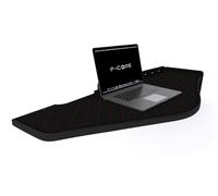 F-CORE Tavolini per cruscotto Camion Compatibile per Renault T 01.14- Doppio Pannello LED 24V Nero/Rosso