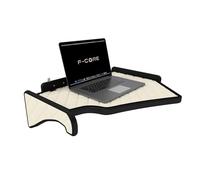 F-CORE Tavolini per cruscotto Camion Compatibile per Scania R 01.05-12.16 Centrale Versione Alta Pannello LED 24V Champagne