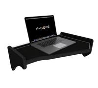 F-CORE Tavolini per cruscotto Camion Compatibile per Scania S NEXTGEN R NEXTGEN 01.17- Centrale Grigio