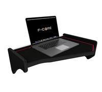 F-CORE Tavolini per cruscotto Camion Compatibile per Scania S NEXTGEN R NEXTGEN 01.17- Centrale Rosso