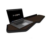 F-CORE Tavolini per cruscotto Camion Compatibile per Volvo FH 4 01.13-12.19 Doppio Pannello LED 24V Marrone