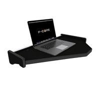 F-CORE Tavolini per cruscotto Camion Compatibile per Volvo FMX 4 01.13- FM 4 01.13-12.19 Centrale Nero