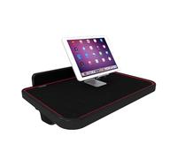 F-CORE Tavolini per cruscotto Furgone Compatibile per Volkswagen Crafter II 10.16-04.24 Man TGE 01.17-04.24 Centrale Rosso