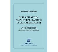 F. CORRUBOLO - GUIDA DIDATTICA ALL'INTERPRETAZIONE DEGLI ABBELLIMENTI