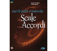 F. D'ANDREA, A. ZANCHI - ENCICLOPEDIA COMPARATA DELLE SCALE E DEGLI ACCORDI