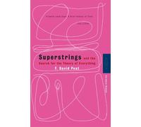 F. David Peat Superstrings (Tascabile)