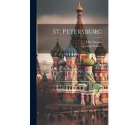 F De Haenen George Dobson St. Petersburg (Copertina rigida)