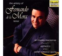 F. De La Mora, Tenor - Verdi/Puccini/Bizet: Arie Da Opera