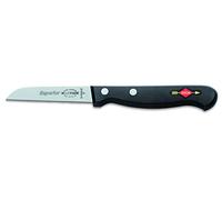 F. DICK 84030072 - Coltello per verdure Superior (coltello con lama 7 cm, acciaio X55CrMo14, antiruggine, 56° HRC)