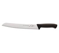 F. DICK 85039262 ProDynamic - Coltello da pane con lama 21 cm, acciaio X55CrMo14, antiruggine, 56° HRC