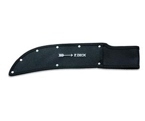 F. DICK 90135000 - Fodero per coltelli, materiale antislip, cuciture e rivetti