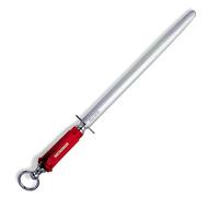 F DICK Acciaino DICKORON classic (lunghezza della lama 30 cm taglio zaffiro 65°
