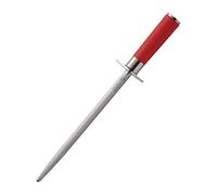 F. Dick Acciaino, Red Spirit (Lama Da 25 Cm, Taglio Standard, Manico Di Materiale Sintetico Pregiato, 65°Hrc) 76543302, Rosso