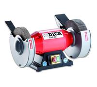 F. DICK affilatrice lamellare SM-90 (affilatore lamellare per coltelli, taglio convesso, feltro per lucidare per sbavare) 98080000