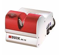 F. DICK affilatrice, refilatrice, RS-75 (75 Watt, 230 Volt, adatta a negozi e gastronomie) 9806000