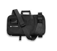 F.DICK Borsa per cuoco "Culinary Bag" (tessuto, lavabile, 3 grandi scomparti, fino a 34 coltelli, scomparto per libri, penne) 81010000-01