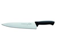 F. DICK Coltello da cucina ProDynamic ad onda affilata (lunghezza lama 26 cm, coltello da cucina, lama X55CrMo14, durezza 56° HRC, coltello) 85 448 262