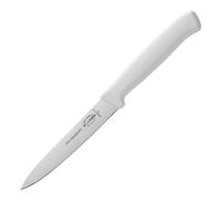 F. DICK Coltello da cucina ProDynamic (lunghezza lama 11 cm, bianco, coltello da cucina per piccoli lavori di taglio, lama X55CrMo14 acciaio, durezza 56° HRC) 82 620 112-05