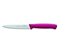 F. DICK Coltello da cucina ProDynamic (lunghezza lama 11 cm, rosa, coltello per piccoli lavori di taglio, acciaio X55CrMo14, durezza 56° HRC) 82 620 112-25