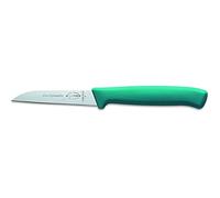 F. DICK Coltello da cucina ProDynamic (lunghezza lama 7 cm, turchese, coltello da cucina per piccoli lavori di taglio, acciaio X55CrMo14, durezza 56° HRC, coltello per verdure) 82 607 072-24