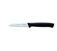 F. DICK Coltello da cucina ProDynamic (lunghezza lama 9 cm, coltello da cucina per piccoli lavori di taglio, lama X55CrMo14 acciaio, durezza 56 ° HRC, coltello per verdure) 82 610 092