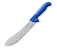 F. DICK Coltello per ceppi ErgoGrip (Coltello con lama 21 cm, acciaio inossidabile X55CrMo14, 56° HRC) 82 385 211