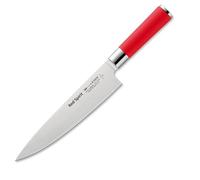 F. DICK coltello per cuoco, coltello cucina, Red Spirit (coltello con lama da 21 cm, acciaio X55CrMo14, Inox, 56° HRC) 8174721