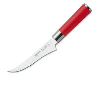 F.DICK Coltello per disossare Red Spirit, lunghezza lama 15 cm, acciaio X55CrMo14, 56° HRC