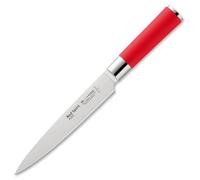 F. DICK Coltello per sfilettare Red Spirit coltello per cuoco lama da 18 cm, acciaio X55CrMo14