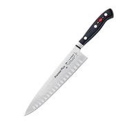 F. DICK Couteau Chef Style Asiatique, Metallo, Nero